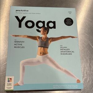 ProActive Yoga Guide Book
